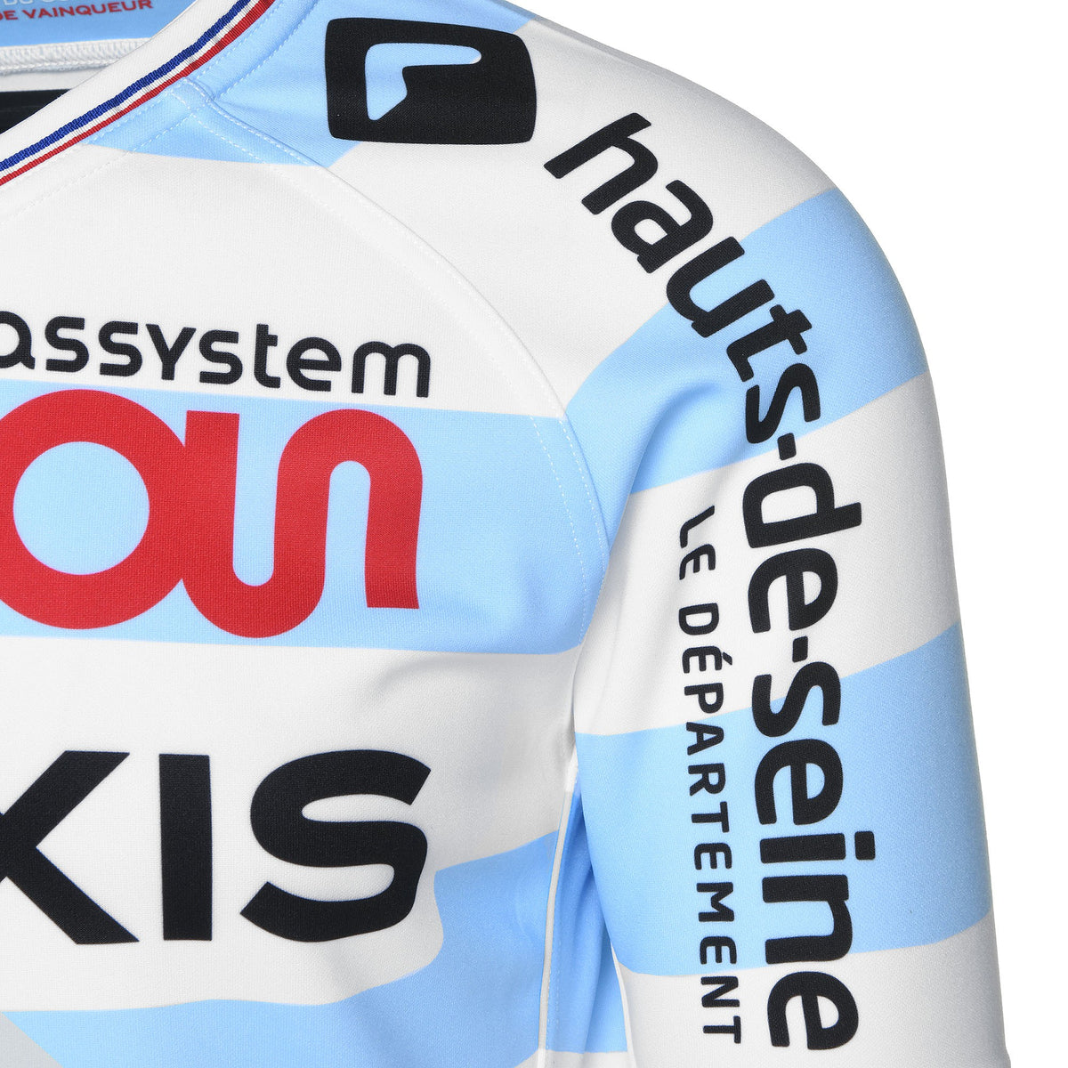 RACING 92 Maillot Pro M blue 92 18-19