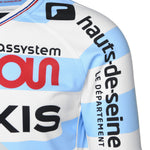 RACING 92 Maillot Pro M blue 92 18-19