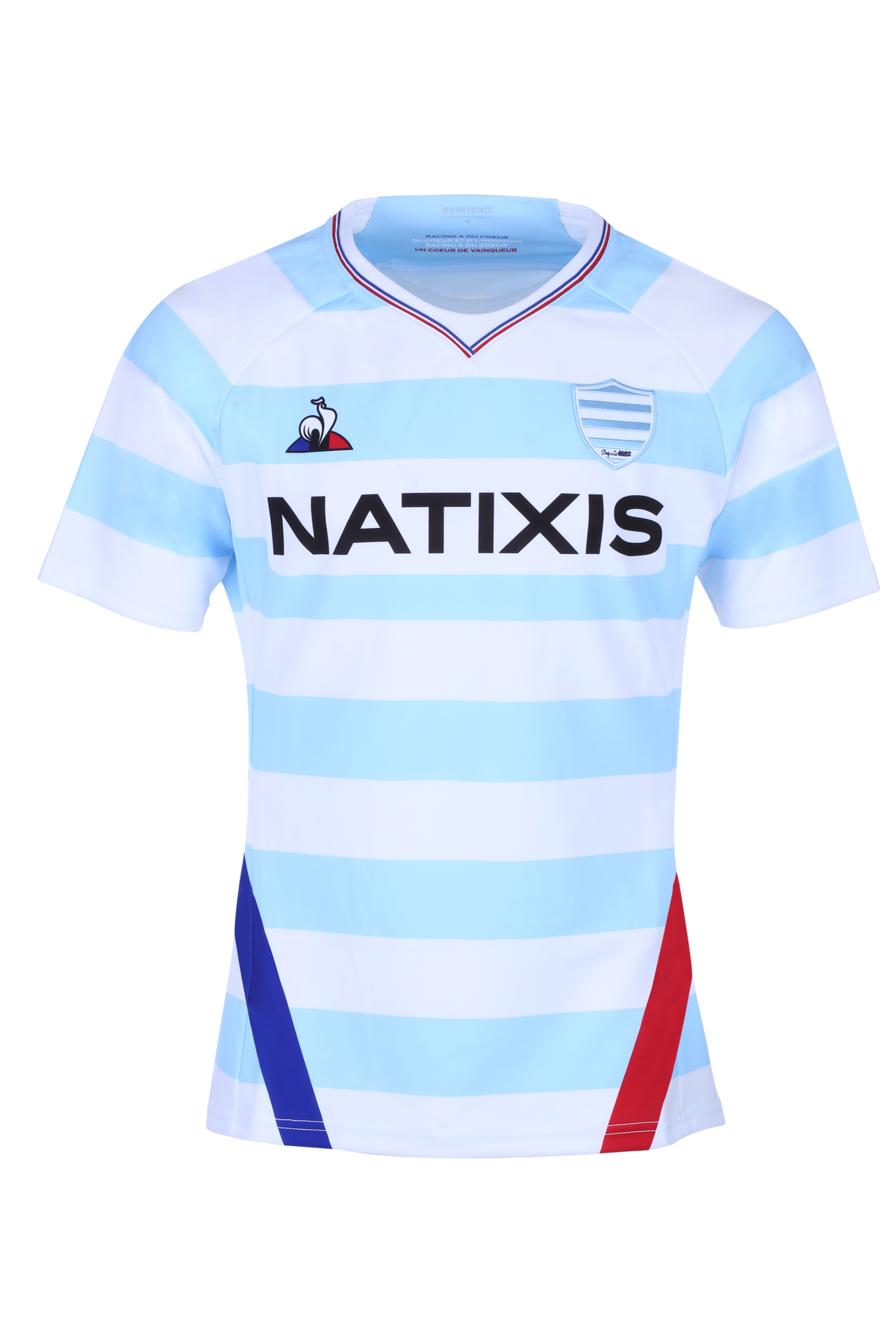 RACING 92 Maillot Replica Homme 18-19