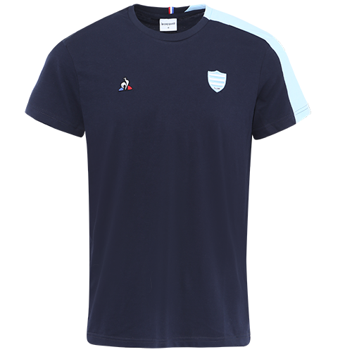 T-shirt Fanwear Tee MC sky 18-19