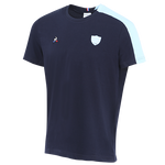 T-shirt Fanwear Tee MC sky 18-19
