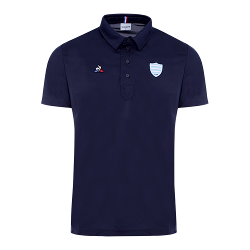 Polo Presentation MC marine 18-19 RACING 92