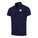 Polo Presentation MC marine 18-19 RACING 92