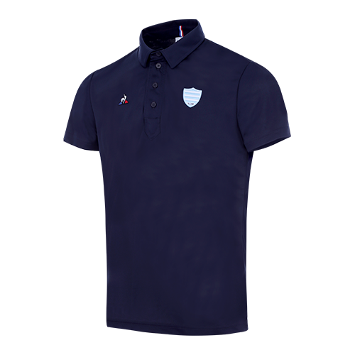 Polo Presentation MC marine 18-19 RACING 92