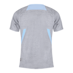 RACING 92 Maillot Replica M gris chiné 18-19
