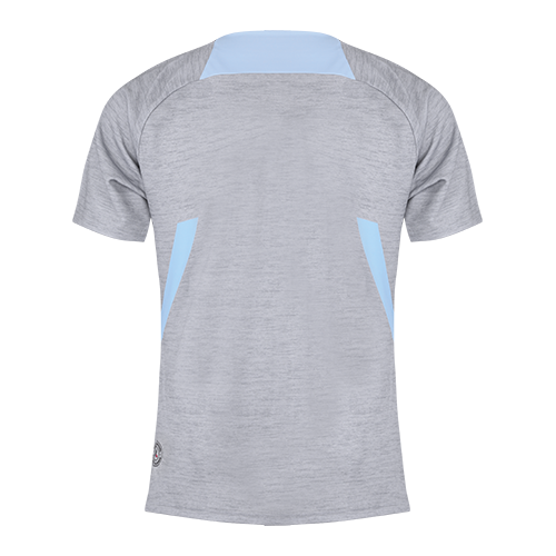 RACING 92 Maillot Replica M gris chiné 18-19