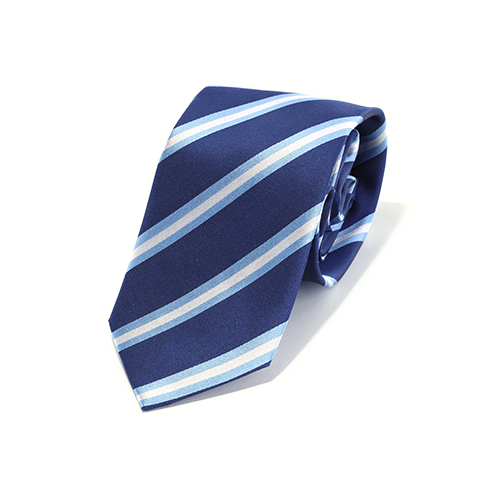 Cravater rayée Racing92