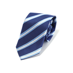 Cravater rayée Racing92