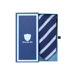 Cravater rayée Racing92