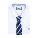 Cravater rayée Racing92
