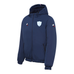 Veste Bomber Bleu marine Racing 92 x Le Coq Sportif