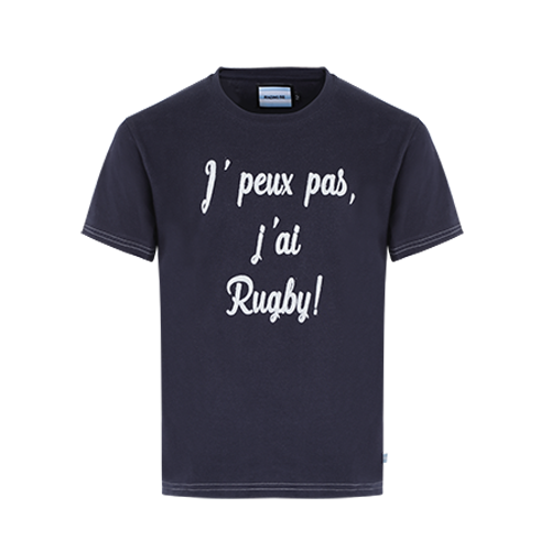 T-Shirt MC Racing 92 Mne Je peux pas 