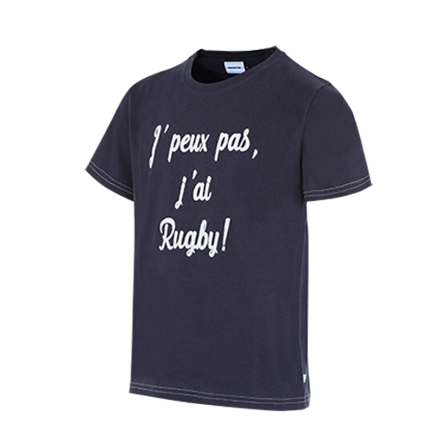 T-Shirt MC Racing 92 Mne Je peux pas 