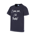T-Shirt MC Racing 92 Mne Je peux pas 