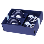 Lot de 2 tasses à café Racing 92