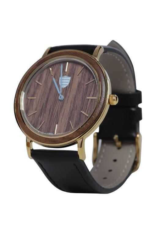 Montres  Premium Noir et Or Racing 92 x Mou