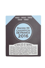 Tapis de souris Champion de France 2016