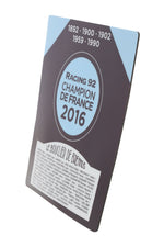 Tapis de souris Champion de France 2016