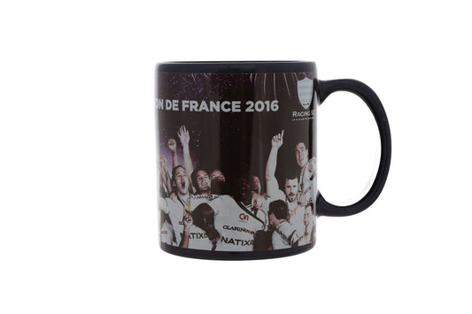 Mug Champion de France 2016