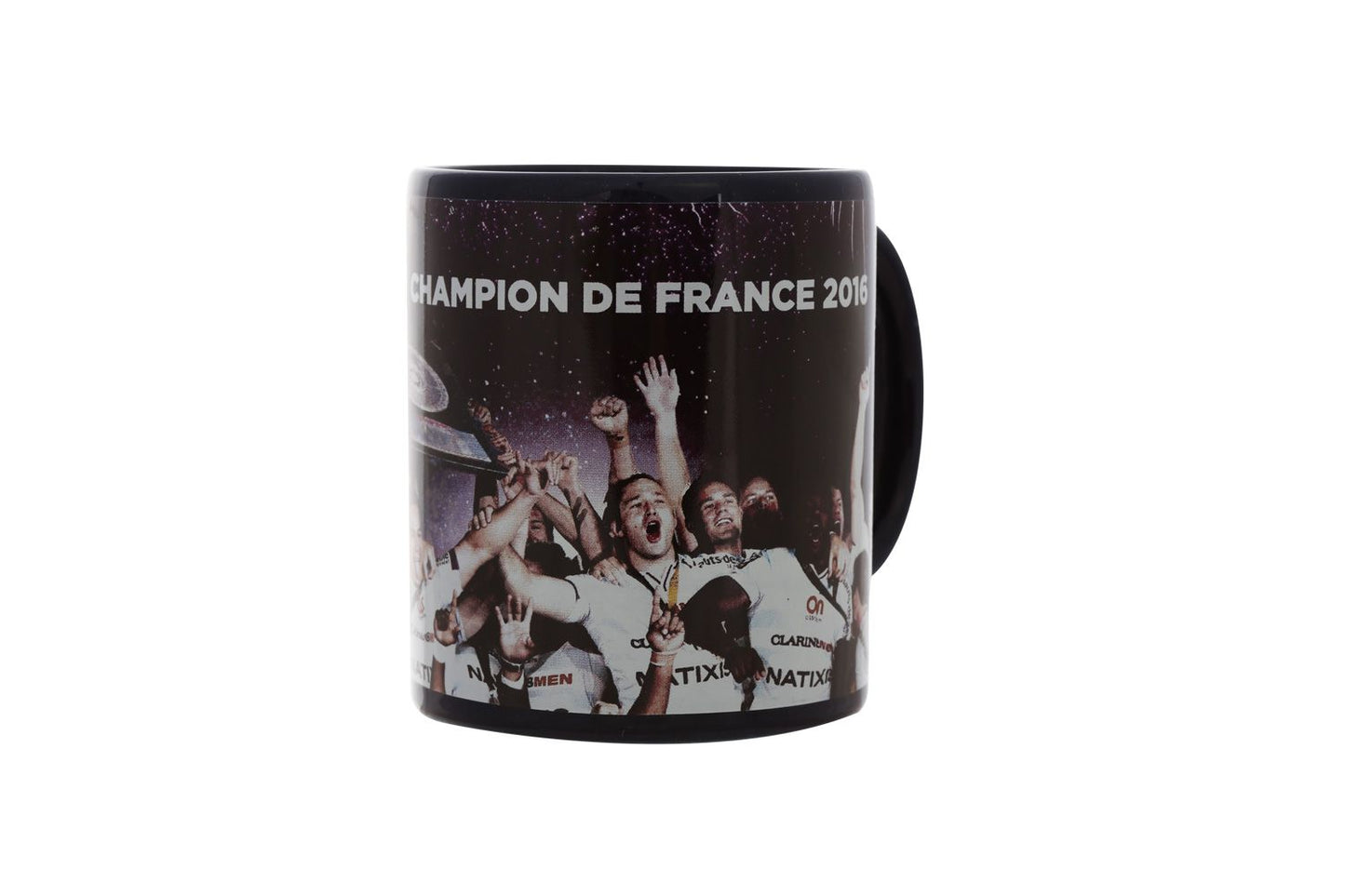 Mug Champion de France 2016