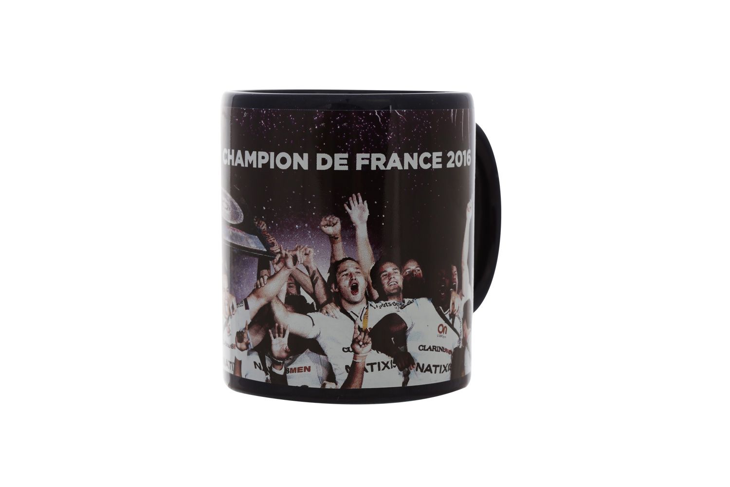 Mug Champion de France 2016