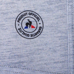Maillot pro gris homme 19-20 Racing 92 x Le Coq Sportif