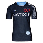 Maillot pro marine homme 19-20 Racing 92 x Le Coq Sportif