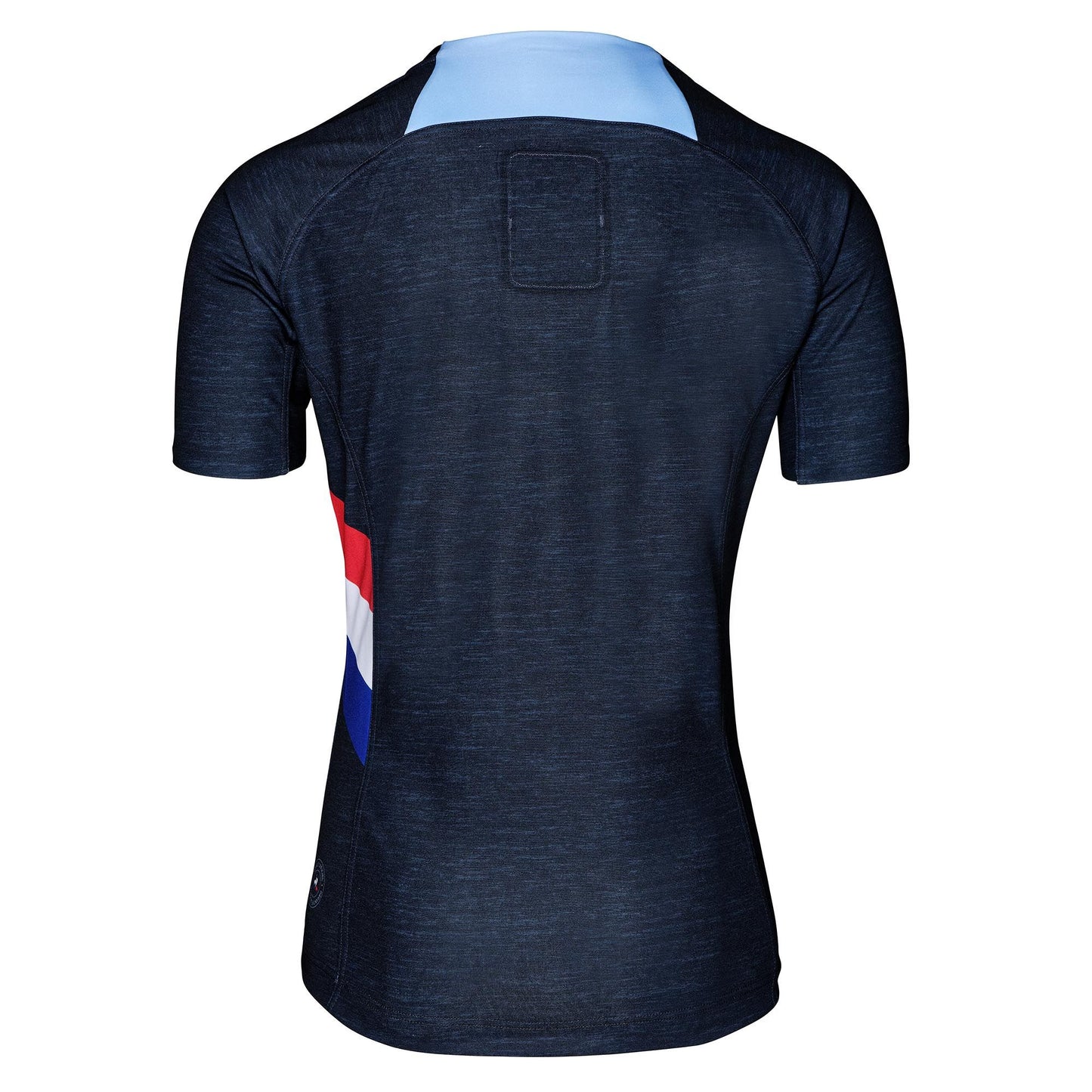 Maillot pro marine homme 19-20 Racing 92 x Le Coq Sportif