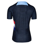 Maillot pro marine homme 19-20 Racing 92 x Le Coq Sportif