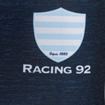Maillot pro marine homme 19-20 Racing 92 x Le Coq Sportif