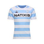 Maillot domicile ciel et blanc homme 19-20 Racing 92 x Le Coq Sportif