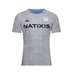 Maillot extérieur gris homme 19-20 Racing 92 x Le Coq Sportif