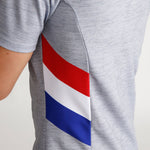 Maillot extérieur gris homme 19-20 Racing 92 x Le Coq Sportif