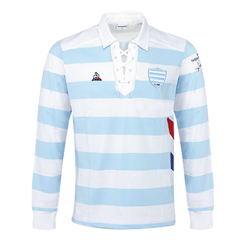 Polo légende homme 19-20 Racing 92 x Le Coq Sportif