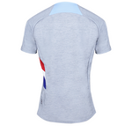 Maillot extérieur gris homme 19-20 Racing 92 x Le Coq Sportif
