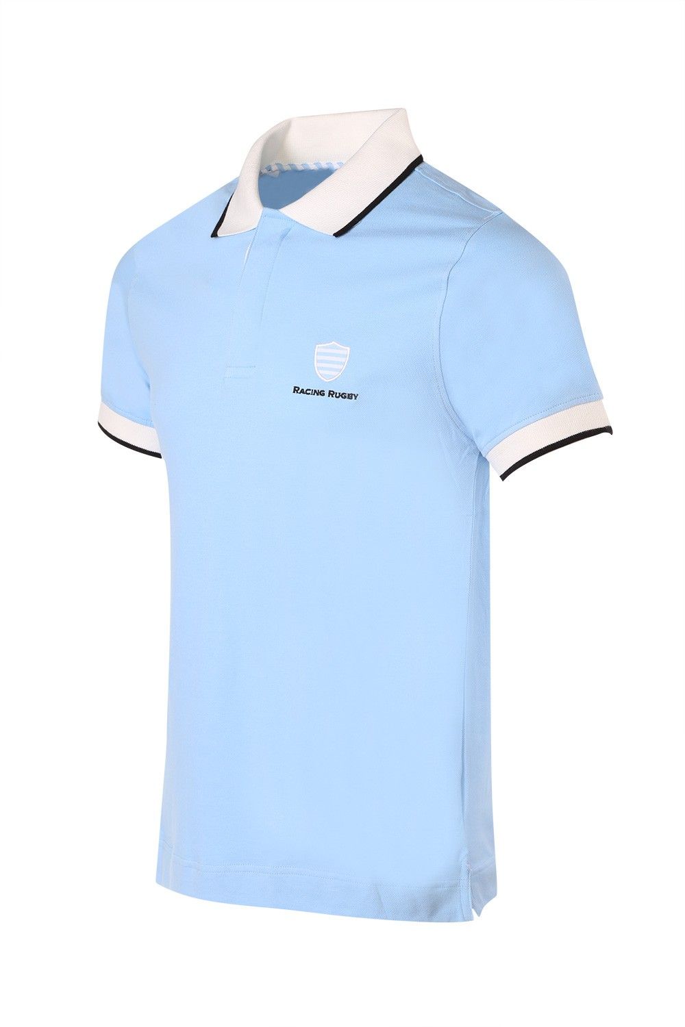Polo enfant Flaminio Ciel Racing 92