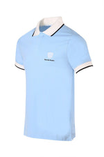 Polo enfant Flaminio Ciel Racing 92