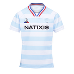 Maillot replica enfant ciel et blanc Racing 92 x Le Coq Sportif 20-21