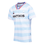Maillot replica enfant ciel et blanc Racing 92 x Le Coq Sportif 20-21