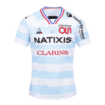 Maillot Pro 20-21 homme ciel et blanc Racing 92 x Le Coq Sportif