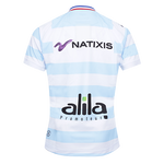 Maillot Pro 20-21 homme ciel et blanc Racing 92 x Le Coq Sportif