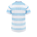 Maillot replica homme ciel et blanc Racing 92 x Le Coq Sportif 20-21