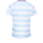 Maillot replica enfant ciel et blanc Racing 92 x Le Coq Sportif 20-21