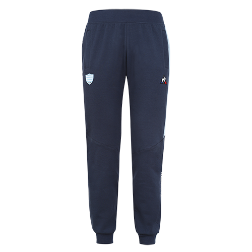 Pantalon molleton homme marine Racing 92 x Le Coq Sportif 20-21