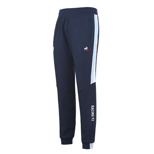 Pantalon molleton homme marine Racing 92 x Le Coq Sportif 20-21