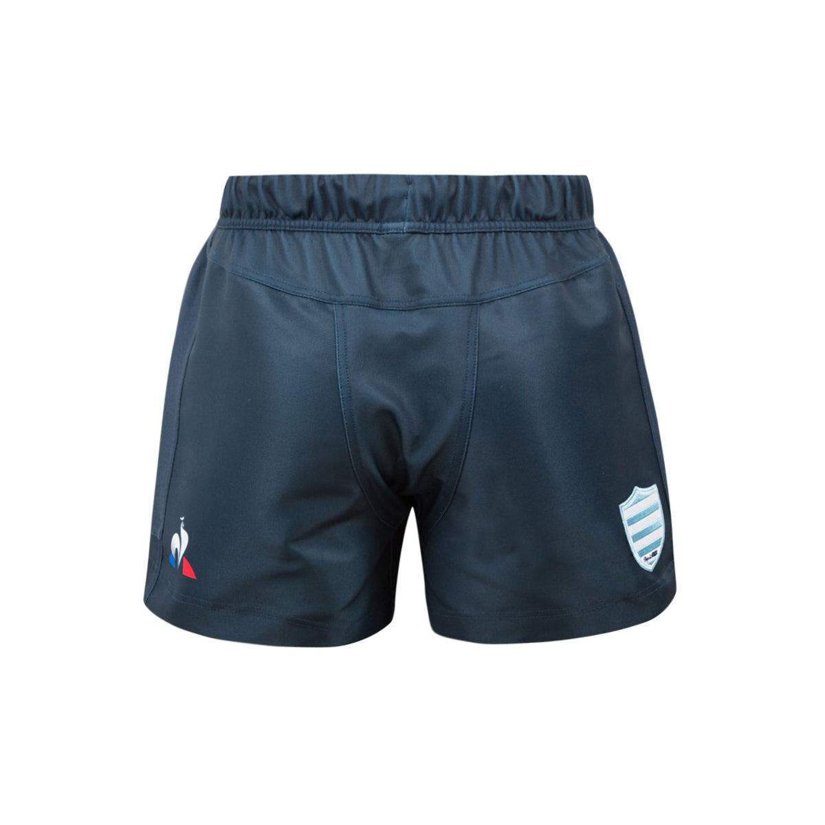 Short pro d'entrainement marine Racing 92 x Le Coq Sportif 20-21
