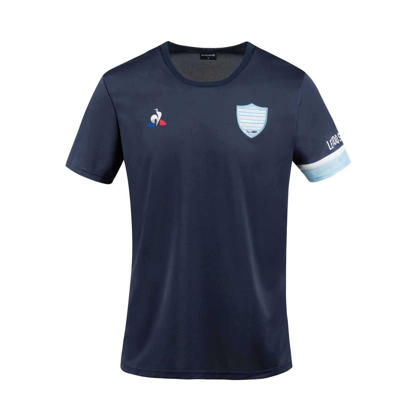 Tee shirt Fitness marine Racing 92 x Le Coq Sportif 20-21