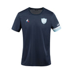 Tee shirt Fitness marine Racing 92 x Le Coq Sportif 20-21