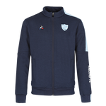 Veste zippee enfant marine Racing 92 x Le Coq Sportif 20-21