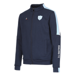 Veste zippee enfant marine Racing 92 x Le Coq Sportif 20-21
